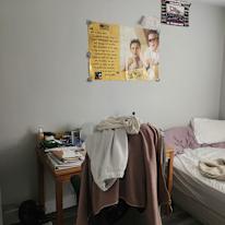 Photo of Conner's room