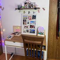 Photo of Juliette's room