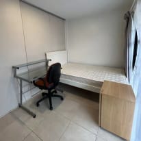 Photo of Ken's room