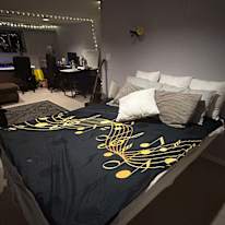 Photo of Naomi Baker's room