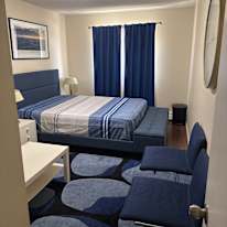 Photo of Tony's room