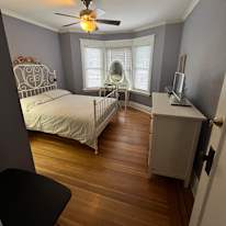 Photo of Marcello's room