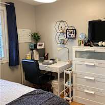 Photo of carmen thierfeldt's room