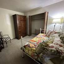 Photo of Judith's room