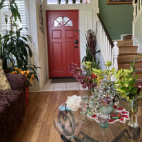 Photo of Mae's room