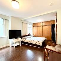 Photo of Per's room