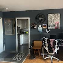 Photo of Michelle's room