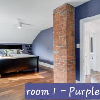 Photo of Nicole Garnette's room