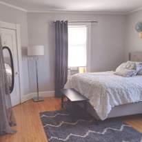 Photo of Sheida's room