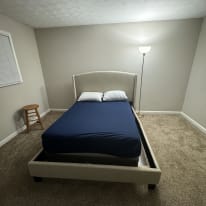 Photo of Irayma's room