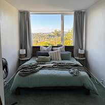 Photo of Shub Saini's room