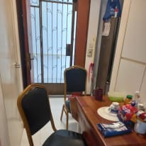 Photo of Megalai's room