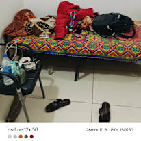 Photo of Swapnil Mahakal's room