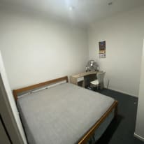 Photo of Praveen's room