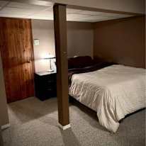Photo of Marcus's room