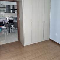 Photo of Melvin's room