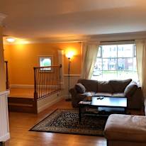 Photo of Andrew's room