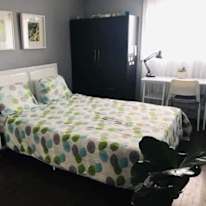 Photo of Seanshi's room