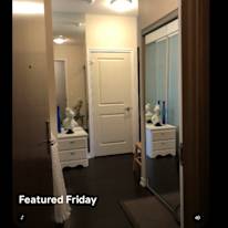 Photo of Gayle's room
