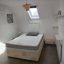Photo of Luca Laboragine's room