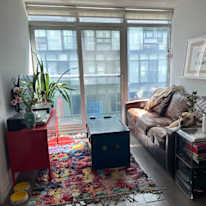 Photo of Jaylene's room