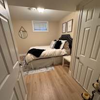Photo of S.L.'s room
