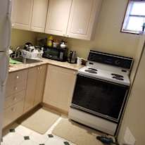 Photo of Charlene's room