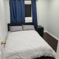 Photo of Anthony's room