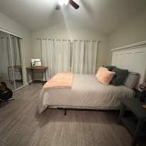 Photo of Lee-Anne's room