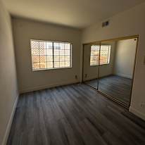 Photo of Gabrielle Arving's room
