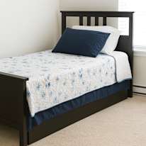 Photo of Anderson's room