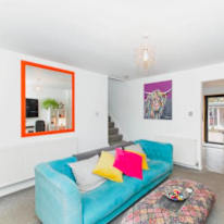 Photo of Jill's room