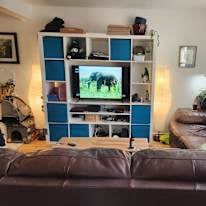 Photo of Anne's room