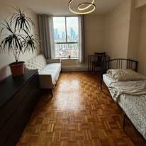 Photo of Paulina's room