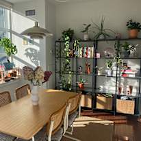 Photo of Aditi's room