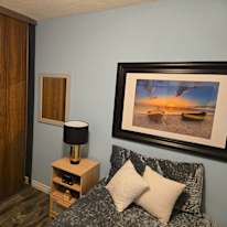 Photo of Zabih's room