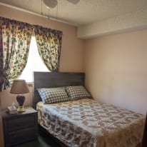 Photo of Palila Zakariah's room