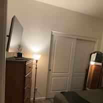 Photo of Ashley's room