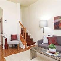 Photo of Sarah Cohen's room
