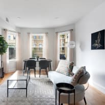 Photo of June's room