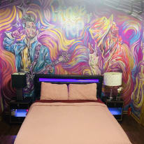 Photo of Naomi Sparkle's room