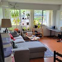 Photo of Brandon's room