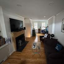 Photo of Axel's room