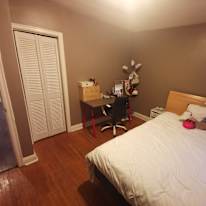 Photo of Ryan's room
