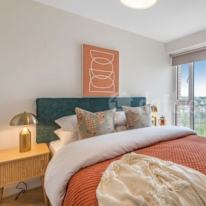 Photo of Nazia's room