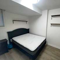 Photo of Travis's room