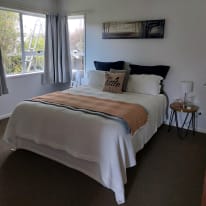 Photo of Rebecca's room