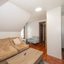 Photo of James's room