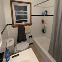 Photo of Alex's room