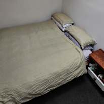 Photo of Marcus's room